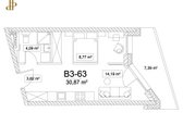 Norai Vanagupėje – prabangus apartamentų - nuotraukos Nr. 2
