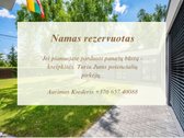 Parduodamas Asmeninis Naujos Statybos Vieno - nuotraukos Nr. 2