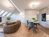 Unikalus, prabangiai įrengtas butas - nuotraukos Nr. 5
