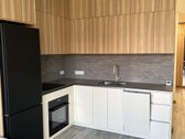 Nuomuojamas naujas 1,5 kambario butas - nuotraukos Nr. 13