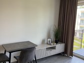 Nuomuojamas naujas 1,5 kambario butas - nuotraukos Nr. 16
