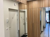 Nuomuojamas naujas 1,5 kambario butas - nuotraukos Nr. 18