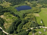 2,345 ha sklypas ant ežero kranto – vieta - nuotraukos Nr. 3
