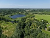 2,345 ha sklypas ant ežero kranto – vieta - nuotraukos Nr. 5