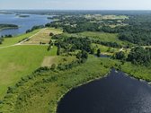 2,345 ha sklypas ant ežero kranto – vieta - nuotraukos Nr. 10