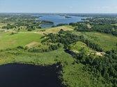 2,345 ha sklypas ant ežero kranto – vieta - nuotraukos Nr. 11