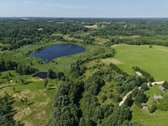 2,345 ha sklypas ant ežero kranto – vieta - nuotraukos Nr. 15
