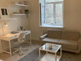 Šviesus, estetiškai įrengtas butas puikioje - nuotraukos Nr. 5