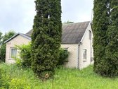 Gyvenamasis namas su žemės sklypu ir - nuotraukos Nr. 2