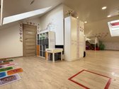 Modernus A+ klasės namas su plačiomis - nuotraukos Nr. 13