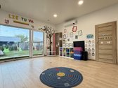 Modernus A+ klasės namas su plačiomis - nuotraukos Nr. 21