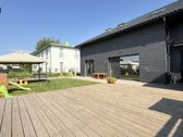 Modernus A+ klasės namas su plačiomis - nuotraukos Nr. 23