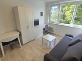 Išnuomojamas tvarkingas studio tipo butas. - nuotraukos Nr. 3
