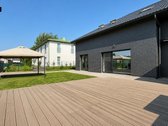 Modernus A+ klasės namas su plačiomis - nuotraukos Nr. 24