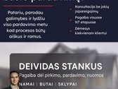 2 Kambarių Butas Dainavoje, Partizanų G. - nuotraukos Nr. 14