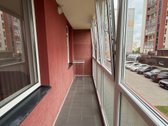 Išnuomojamas ekonomiškas dviejų kambarių - nuotraukos Nr. 12