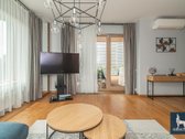 Išnuomojamas Išskirtinis 3 Kambarių Butas Su - nuotraukos Nr. 11
