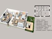 Parduodami Šiuolaikiški Namai Giraitėje, Mimozų G. - nuotraukos Nr. 14