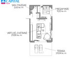 Parduodami 78 Kv. M. Vienbučiai Namai - nuotraukos Nr. 21