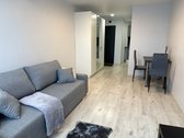 Nuomojamas kokybiškai dizainerio įrengtas - nuotraukos Nr. 3