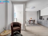 Nuomojamas Naujai Įrengtas 2 Kambarių Butas - nuotraukos Nr. 8