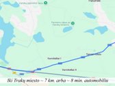 Parduodamas Išskirtinis Vieno Aukšto Namas Su - nuotraukos Nr. 44