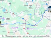 Parduodamas Išskirtinis Vieno Aukšto Namas Su - nuotraukos Nr. 43