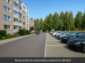 Parduodamas šviesus ir tvarkingas 36,52 kv. m - nuotraukos Nr. 15