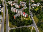 Nuomojamas jaukus ir tvarkingas 2 kambarių - nuotraukos Nr. 30