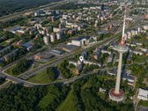 Nuomojamas jaukus ir tvarkingas 2 kambarių - nuotraukos Nr. 33