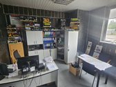 Parduodamos 2158 m2 sandėliavimo patalpos su - nuotraukos Nr. 7