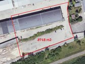 Parduodamos 2158 m2 sandėliavimo patalpos su - nuotraukos Nr. 12