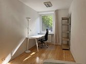 Nuomojamas dviejų kambarių 44 m2 butas su - nuotraukos Nr. 5