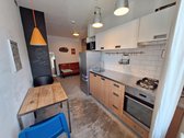 Nuomojamas dviejų kambarių 44 m2 butas su - nuotraukos Nr. 8