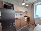 Nuomojamas dviejų kambarių 44 m2 butas su - nuotraukos Nr. 9