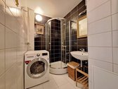 Nuomojamas dviejų kambarių 44 m2 butas su - nuotraukos Nr. 12