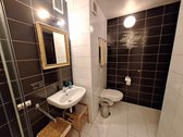 Nuomojamas dviejų kambarių 44 m2 butas su - nuotraukos Nr. 13