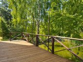 Nuomojamas naujos statybos 3 kambarių - nuotraukos Nr. 30