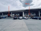 Išnuomuojama dalis sadėlio (400 kvm). - nuotraukos Nr. 7