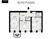 Stilingas Butas Aukštomis Lubomis - nuotraukos Nr. 19