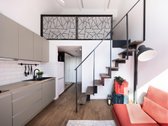 Stilingas 2 Kambarių Loftas Nuomai Naujamiestyje. - nuotraukos Nr. 2