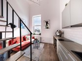 Stilingas 2 Kambarių Loftas Nuomai Naujamiestyje. - nuotraukos Nr. 3