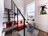 Stilingas 2 Kambarių Loftas Nuomai Naujamiestyje. - nuotraukos Nr. 6