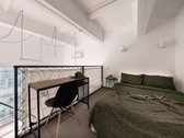 Stilingas 2 Kambarių Loftas Nuomai Naujamiestyje. - nuotraukos Nr. 9