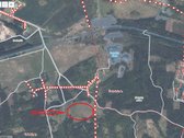 13,75 ha žemės ūkio paskirties žemės sklypas