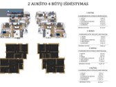 Naujos Statybos 3 Kambarių Butai Taurijos G. - nuotraukos Nr. 20