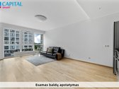 Parduodamas 2 kambarių butas Pašilaičiuose! - nuotraukos Nr. 3