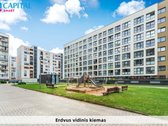 Parduodamas 2 kambarių butas Pašilaičiuose! - nuotraukos Nr. 23