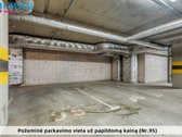 Parduodamas 2 kambarių butas Pašilaičiuose! - nuotraukos Nr. 24
