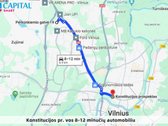 Parduodamas 2 kambarių butas Pašilaičiuose! - nuotraukos Nr. 26